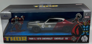 MARVEI 1:32 1970 CHEVY CHEVELLE SS W/THOR
