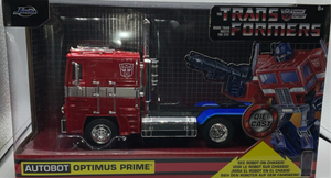 1:24 TRANSFORMERS (TV) OPTIMUS PRIME