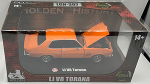 1:24 LJ V8 TORANA