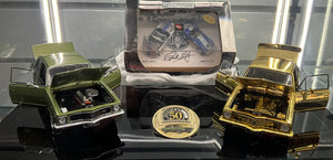1:24 50th anniversary twin set 1972 LJ TORANA
