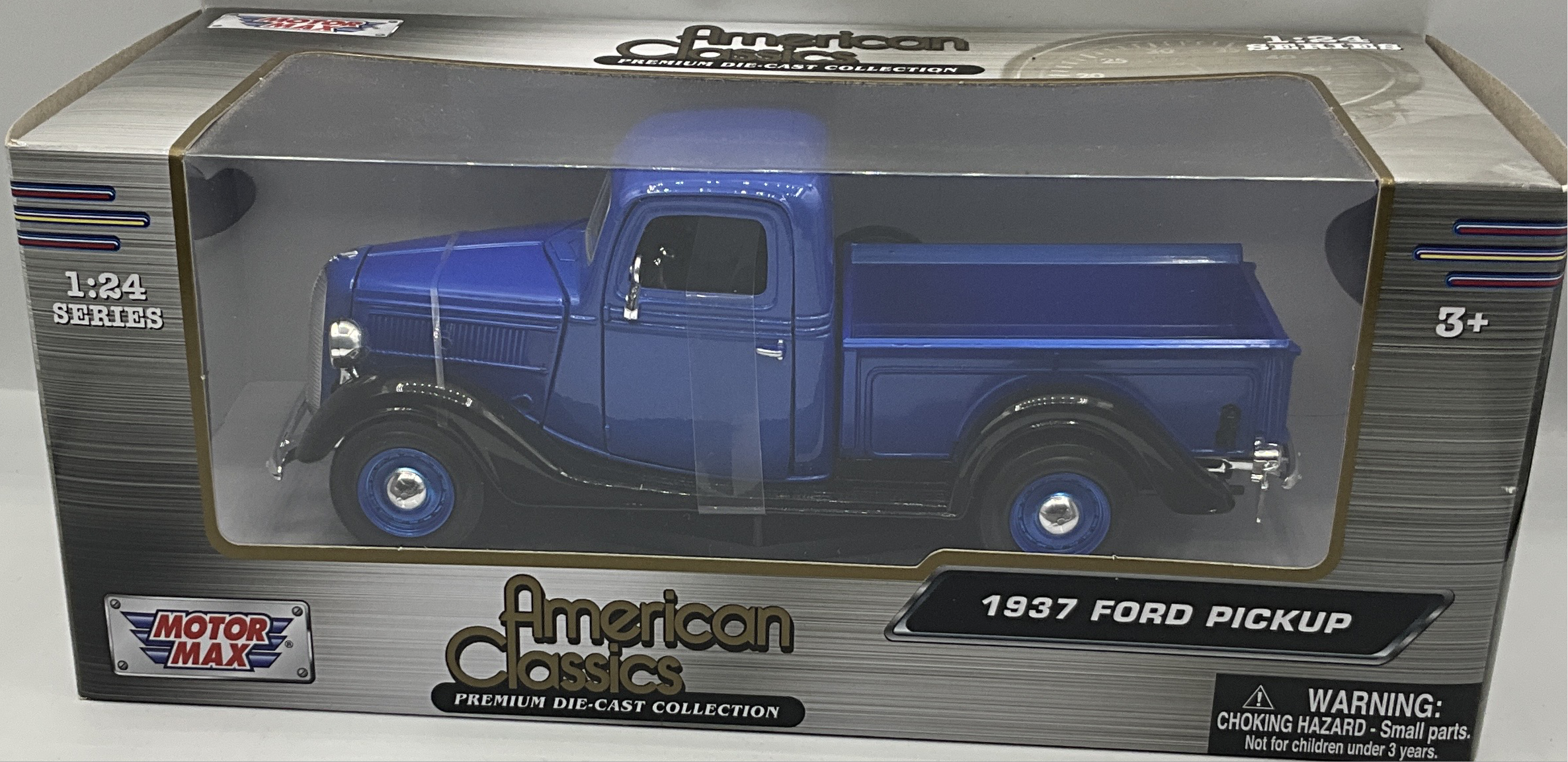 1:24 1937 FORD PICKUP