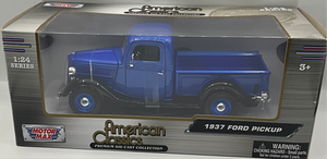 1:24 1937 FORD PICKUP