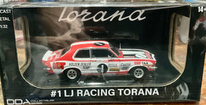 1:32 TORANA LJ GTR XU1 #1 BROOK RACING