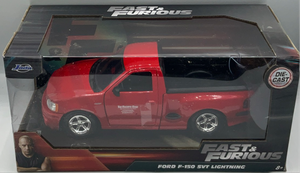 FAST &FURIOUS 1:24 1999 FORD SVT F 150 LIGHTNING