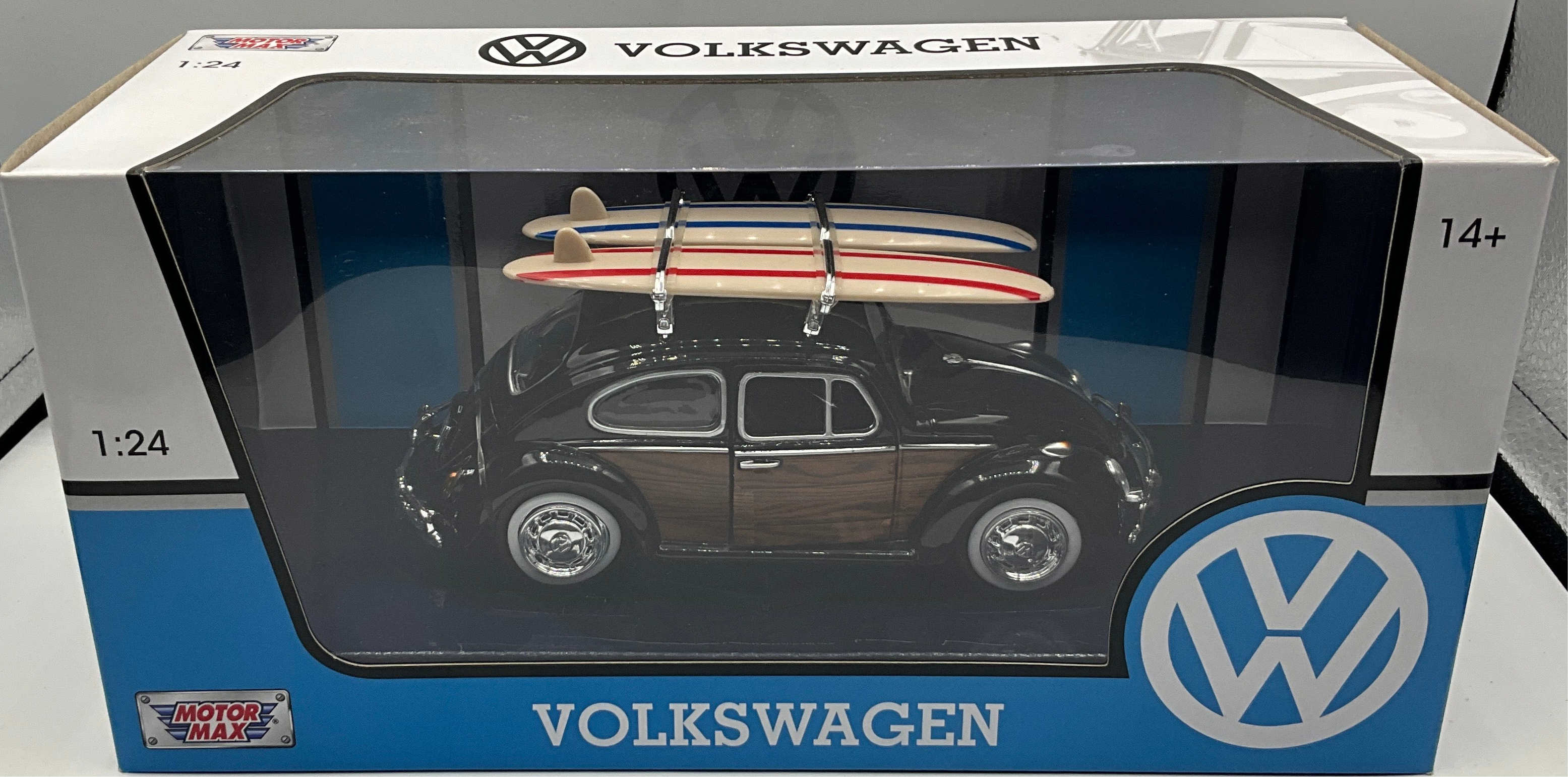 1:24 1966 VW BEETLE