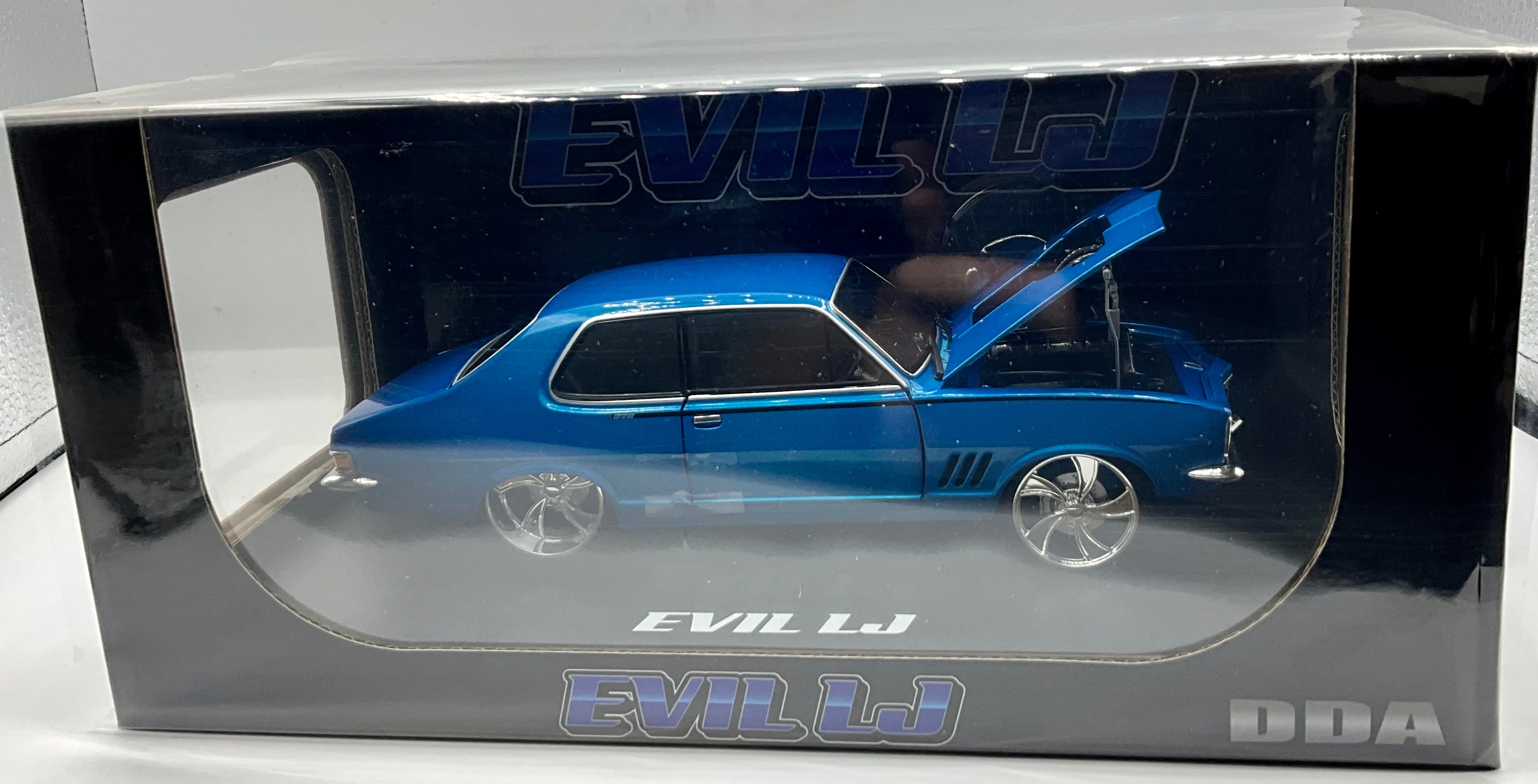 1:24 EVIL LJ TORANA