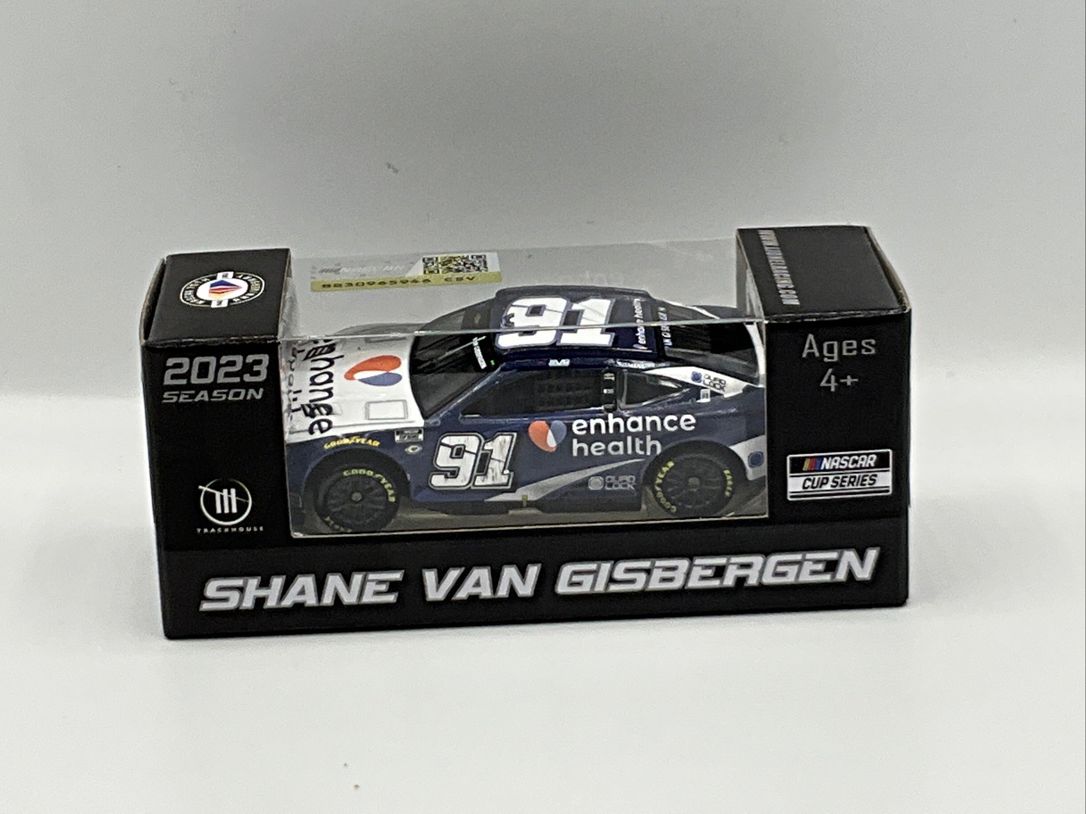 Diecast 1:64 SHANE VAN GISBERGEN