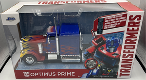 TRANSFORMERS (2007) 1:24 OPTIMUS PRIME T1