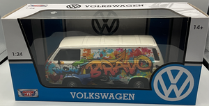 1:24 WOW BRAVO VW T3