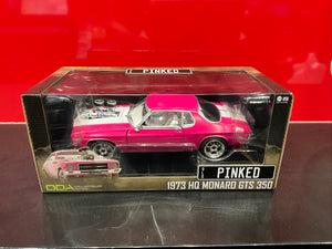 1:24 1973 HQ MONARO GTS 350
