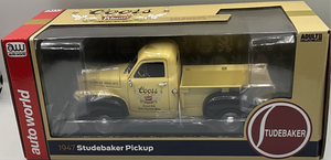 1:24 1947 STUDEBAKER PICKUP COORS