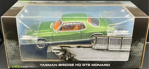 1:24 GREEN BRIDGE CAR HOLDEN HQ MONARO