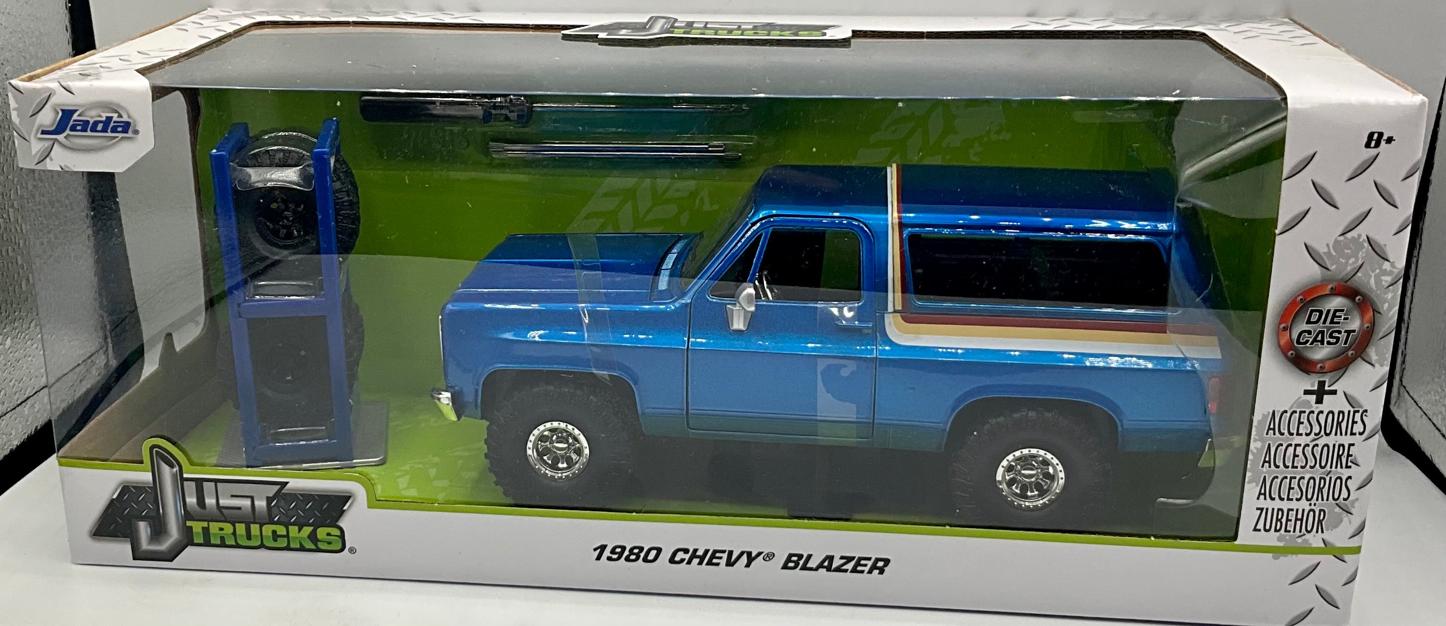 1:24 1980 CHEVY K5 BLAZER