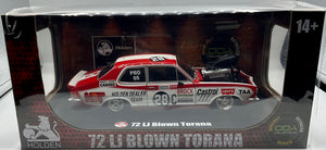 1:24 #28C LJ TORANA BROOK DRAG CAR