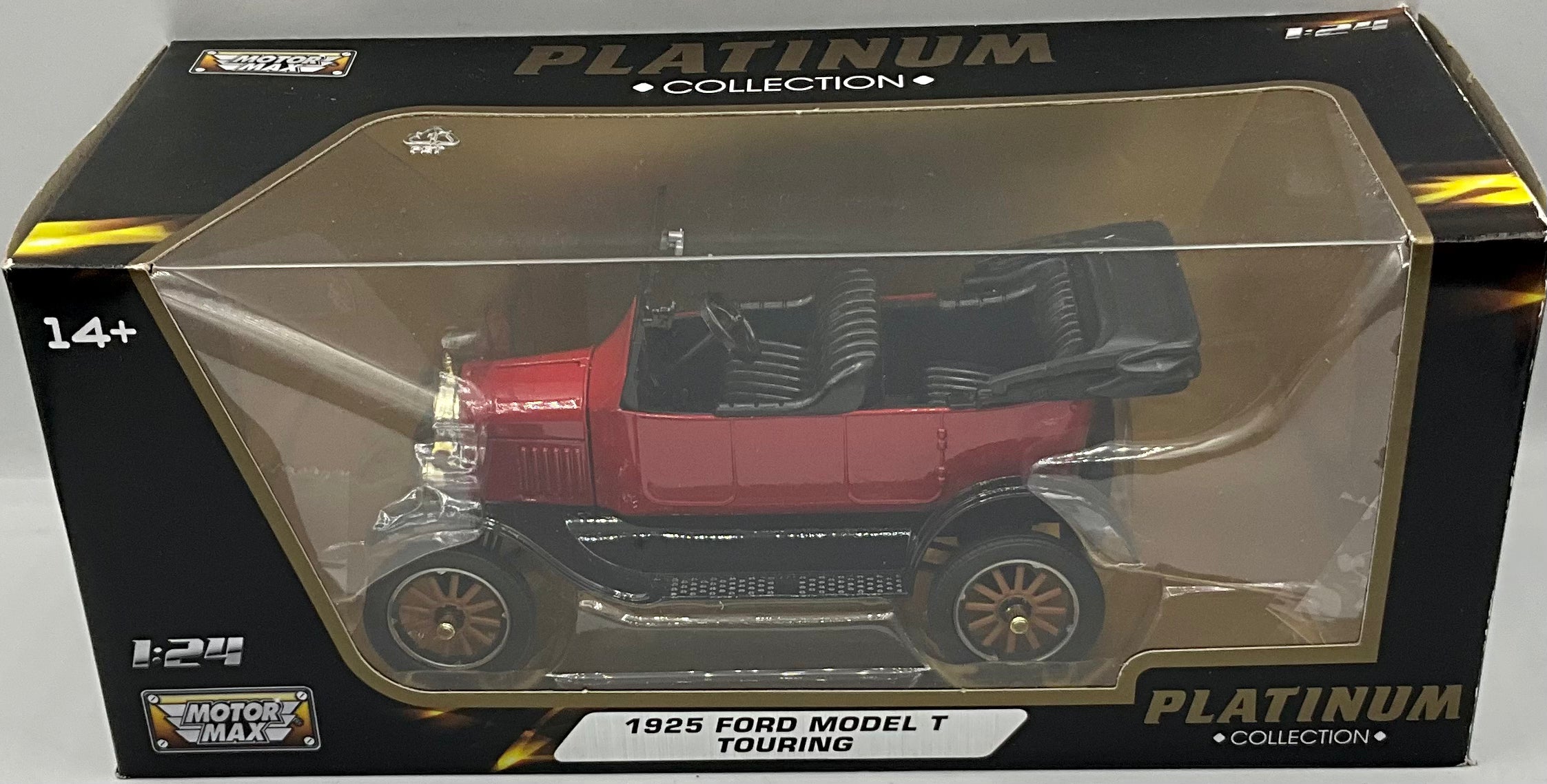 1:24 1925 FORD