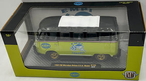 1:24 1960 VW MICROBUS DELUXE USA