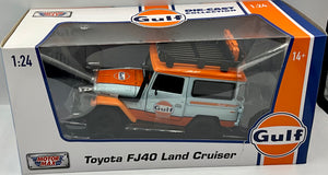 1:24 TOYOTA FJ40 LAND CRUISER