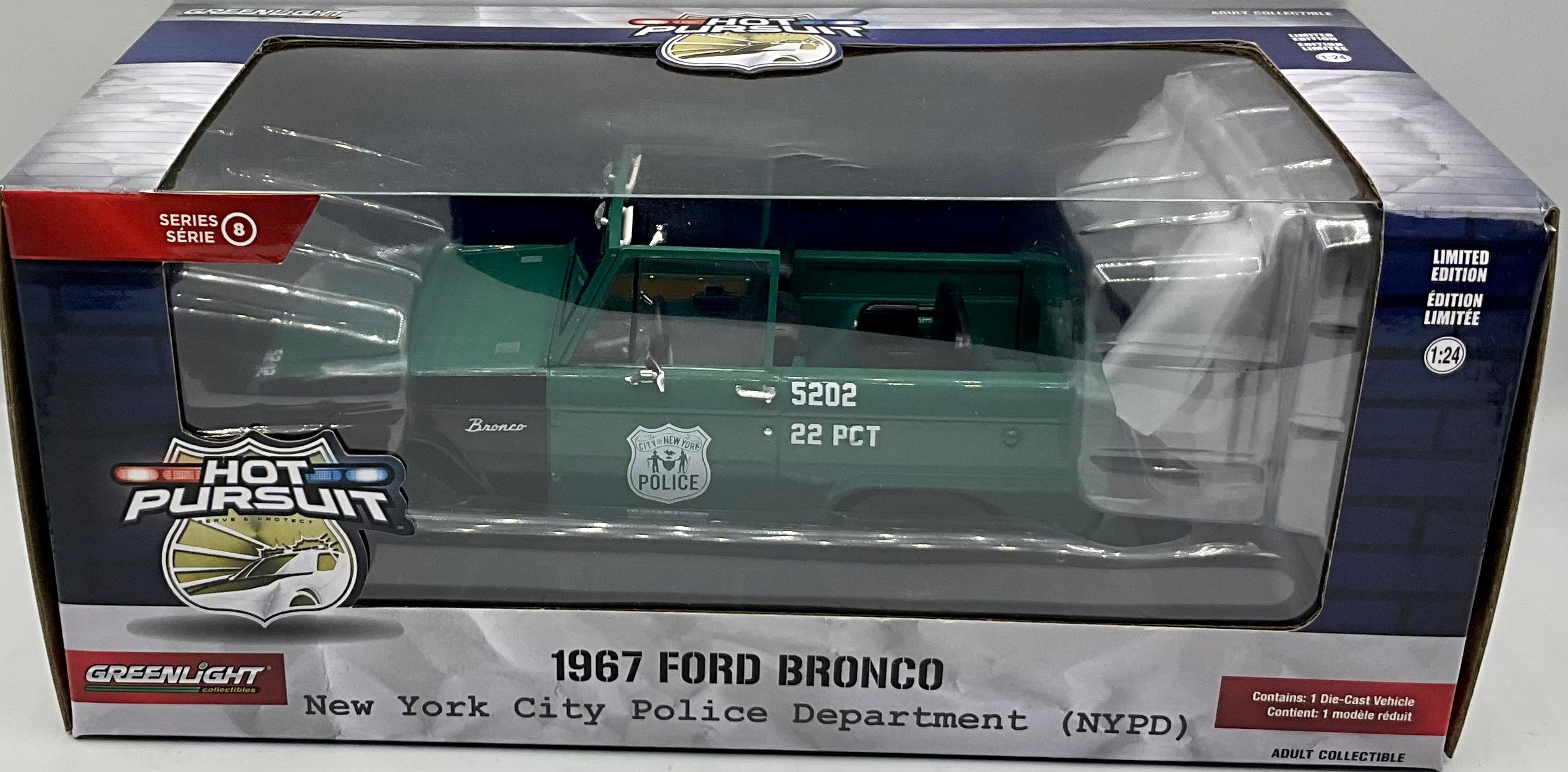 1:24 1967 FORD BRONCO