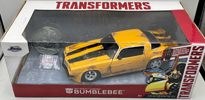 1:24 BUMBLEBEE 1977 CHEVY CAMARO