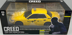 1:24 CREED 1999 FORD CROWN VICTORIA TAXI