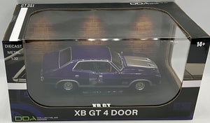 1:32 XB GT 4 DOOR