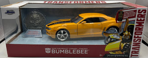 TRANSFORMER(2007) 1:24 BUMBLEBEE 2006 CAMARO
