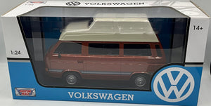 1:24 VOLKSWAGEN CAMPER