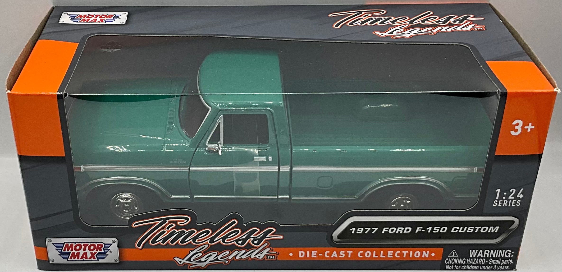 1:24 1977 FORD F-150 CUSTOM