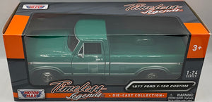 1:24 1977 FORD F-150 CUSTOM