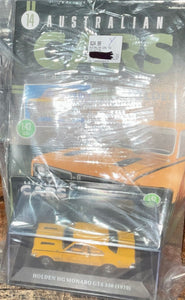 No 14 Australian cars the collection Holden Monaro GTS 350 (1970)