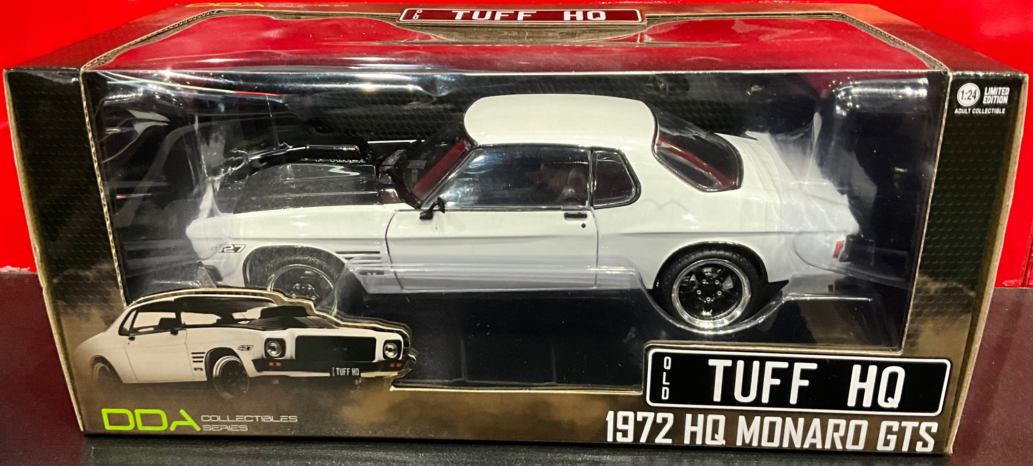 1:24 TUFF HQ 1972 GTS MONARO