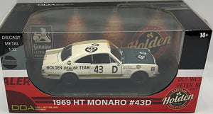 1:32 1969 HT MONARO #43D