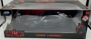 1:24 BATMAN & BATMOBILE