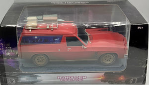 1:24 MAX’S DIRTY HJ PANEL VAN LIGHT UP HEADLIGHTS & TAIL LIGHTS (PLASTIC MODEL)