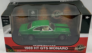 1:32 1969 HT GTS MONARO