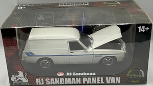 1:24 JACK FROST HJ PANEL VAN 6CYL