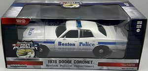 1:24 1975 DODGE CORONET POLICE