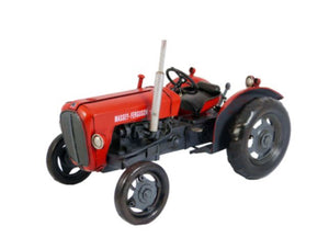 MASSEY FERGUSON 35X 30CM METAL