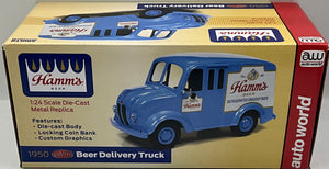 1:24 1950 DIVCO DELIVERY