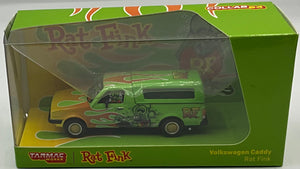 1:64 VOLKSWAGEN CADDY RATFINK