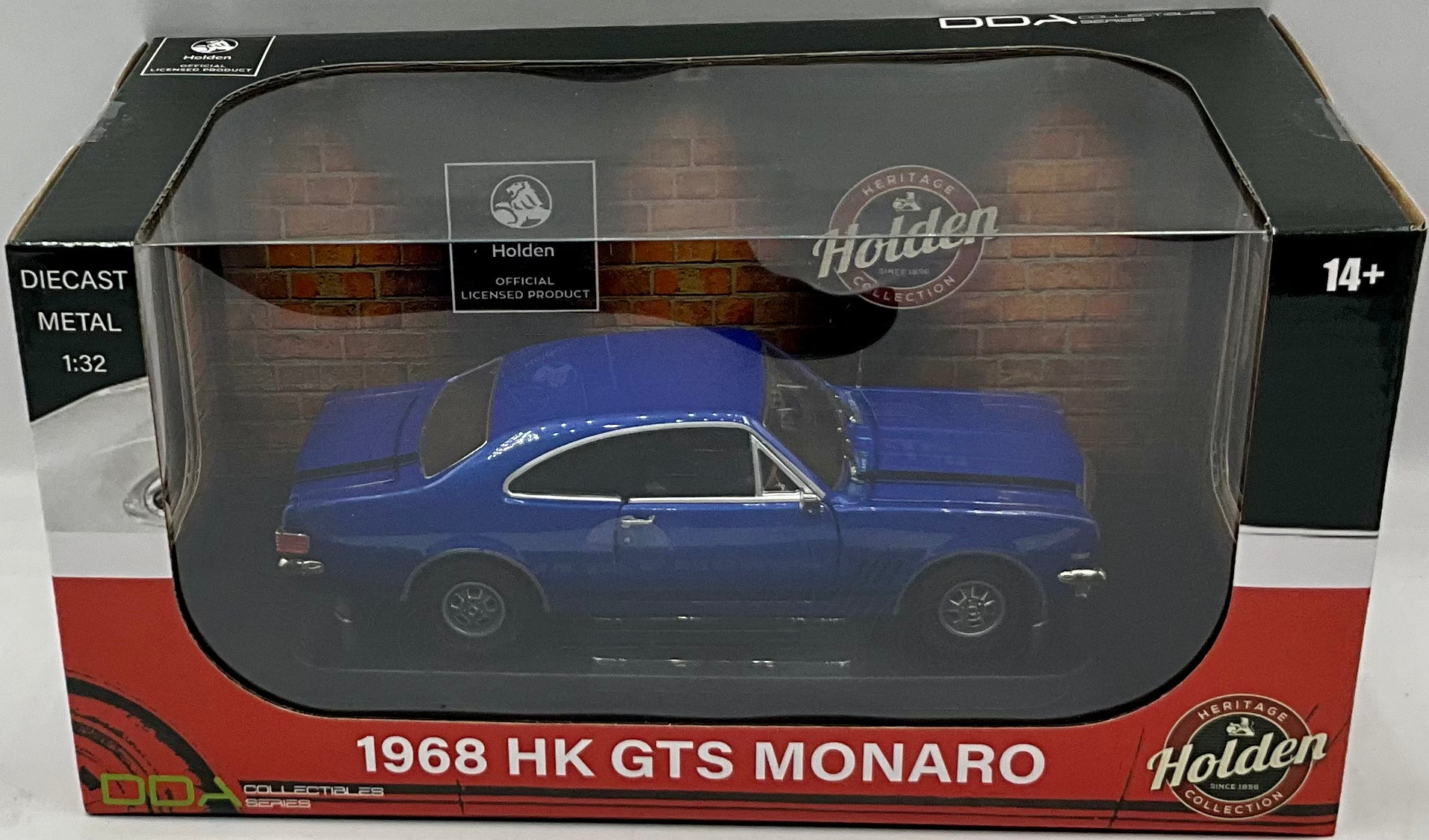 1:32 1968 HK GTS MONARO