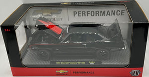 1:24 1969 CHEVROLET CAMARO SS