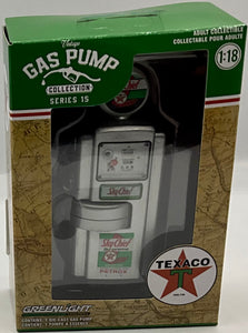 1:18 GAS PUMP TEXACO SKY CHIEF 1948