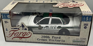 1:24 2006 FORD CROWN VICTORIA POLICE