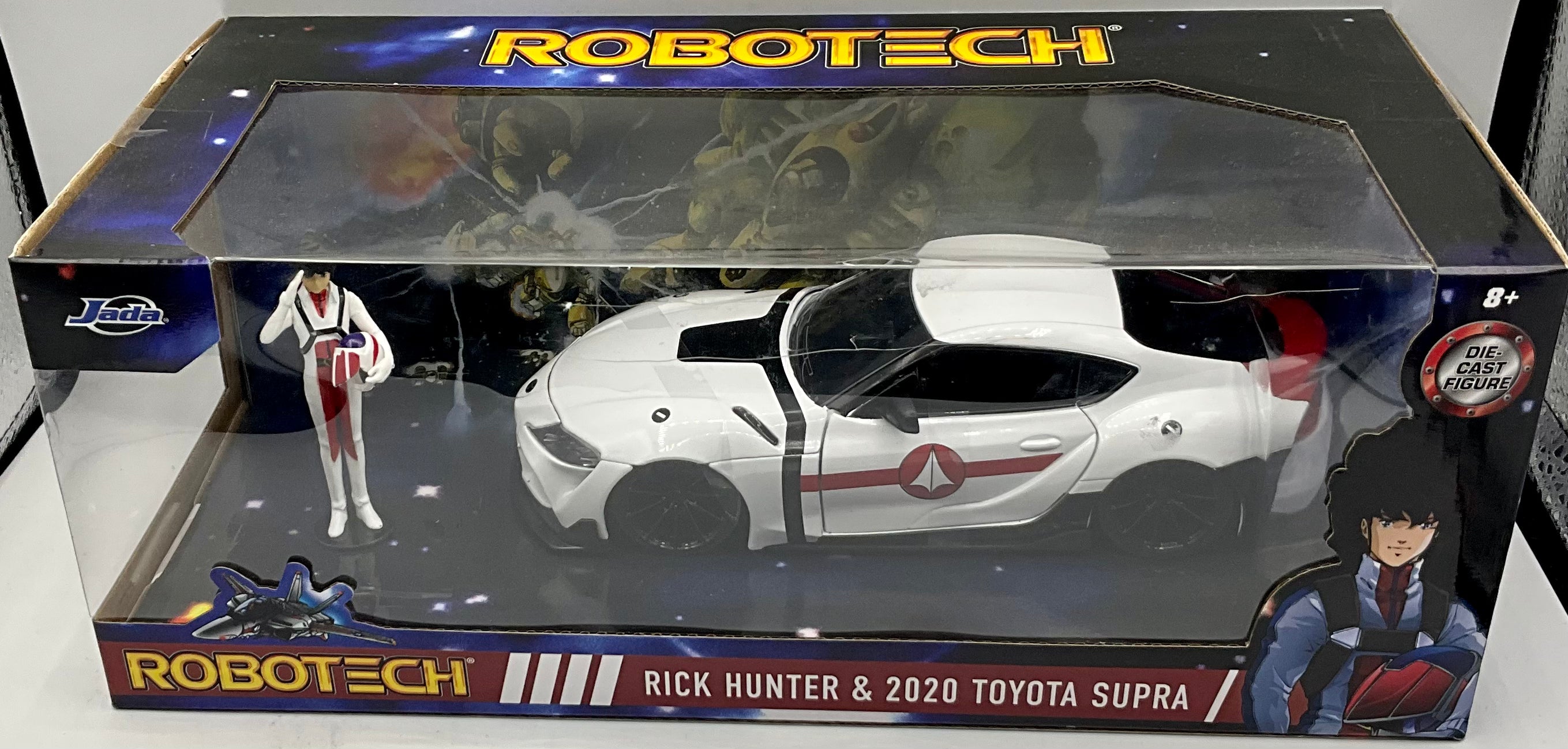 1:24 HUNTER 2020 TOYOTA SUPRA