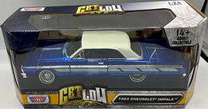 1:24 1964 CHEVROLET IMPALA