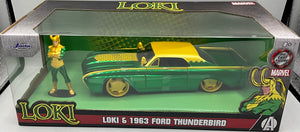 1:24 LOKI & 1963 FORD THUNDERBIRD
