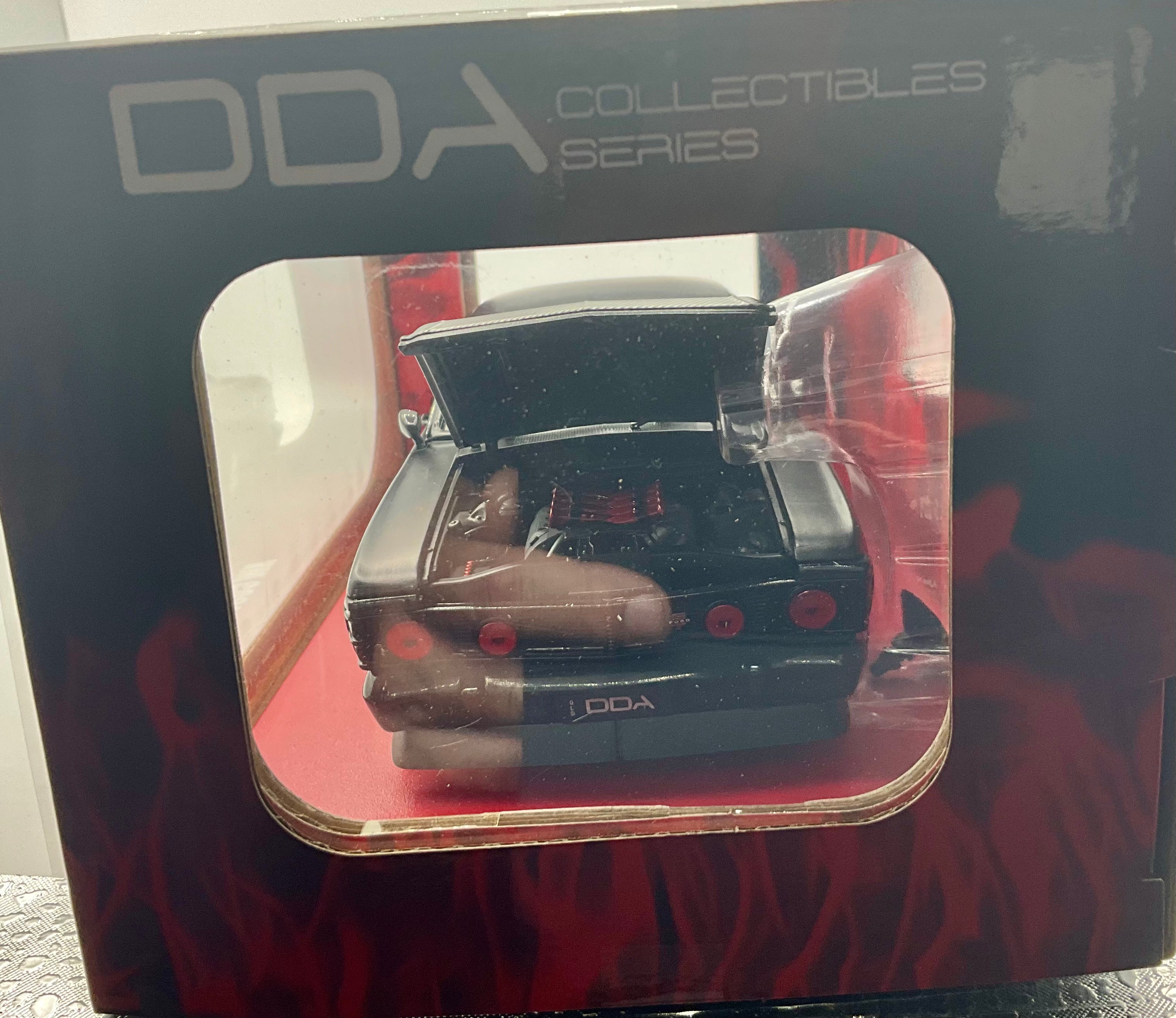1:24 INFERNO 1969 XW FORD