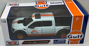 1:24 2017 FORD F-150 RAPTOR
