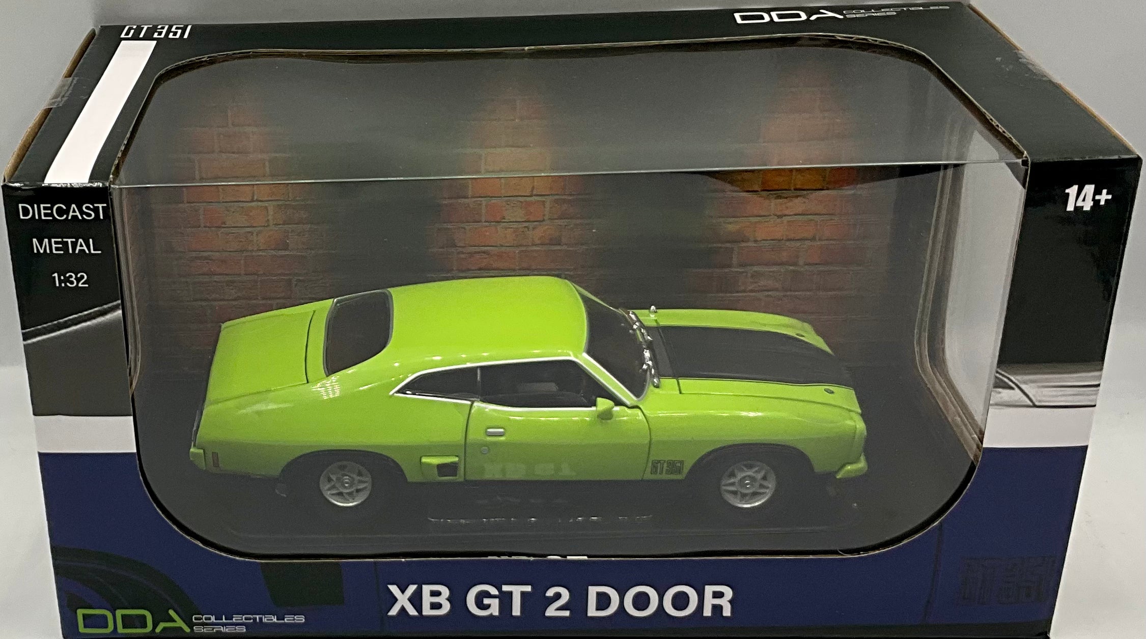 1:32 XB GT 2 DOOR